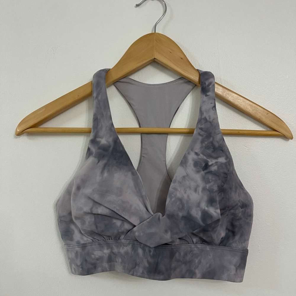 Lululemon Sweet Awakenings Bra Diamond Dye